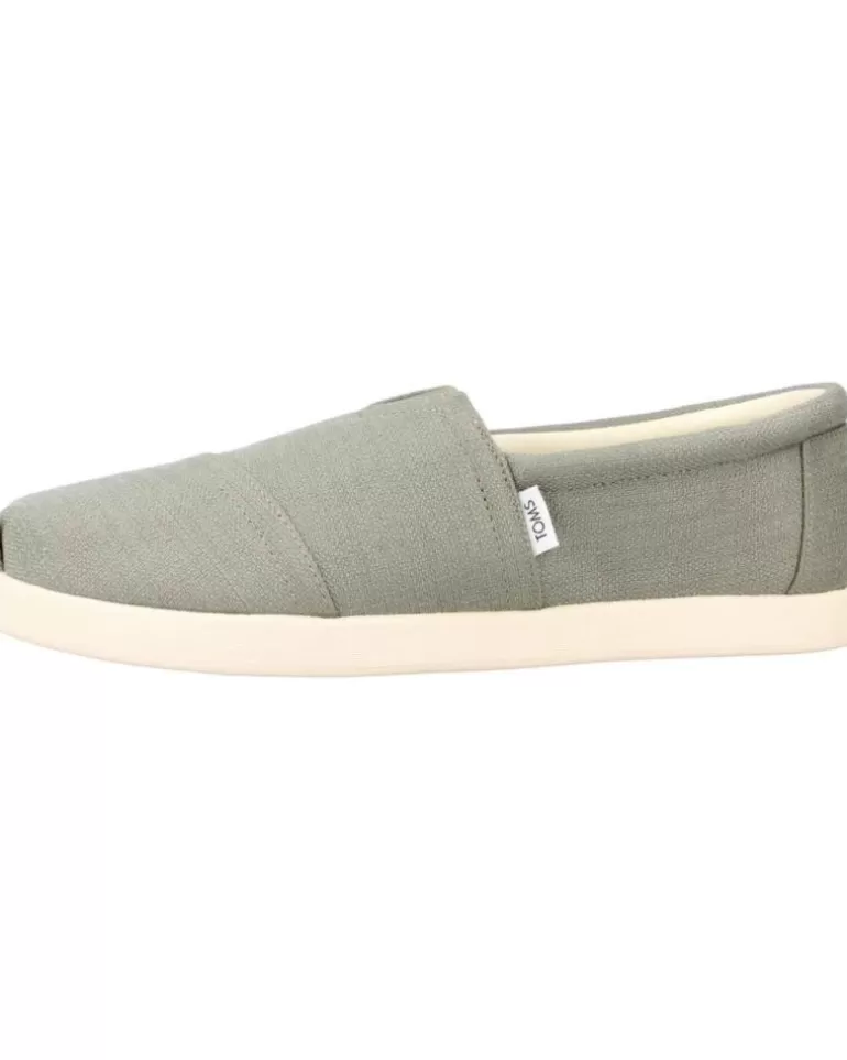 TOMS Zapatos De Hombre Alp Fwd Verde Cheap