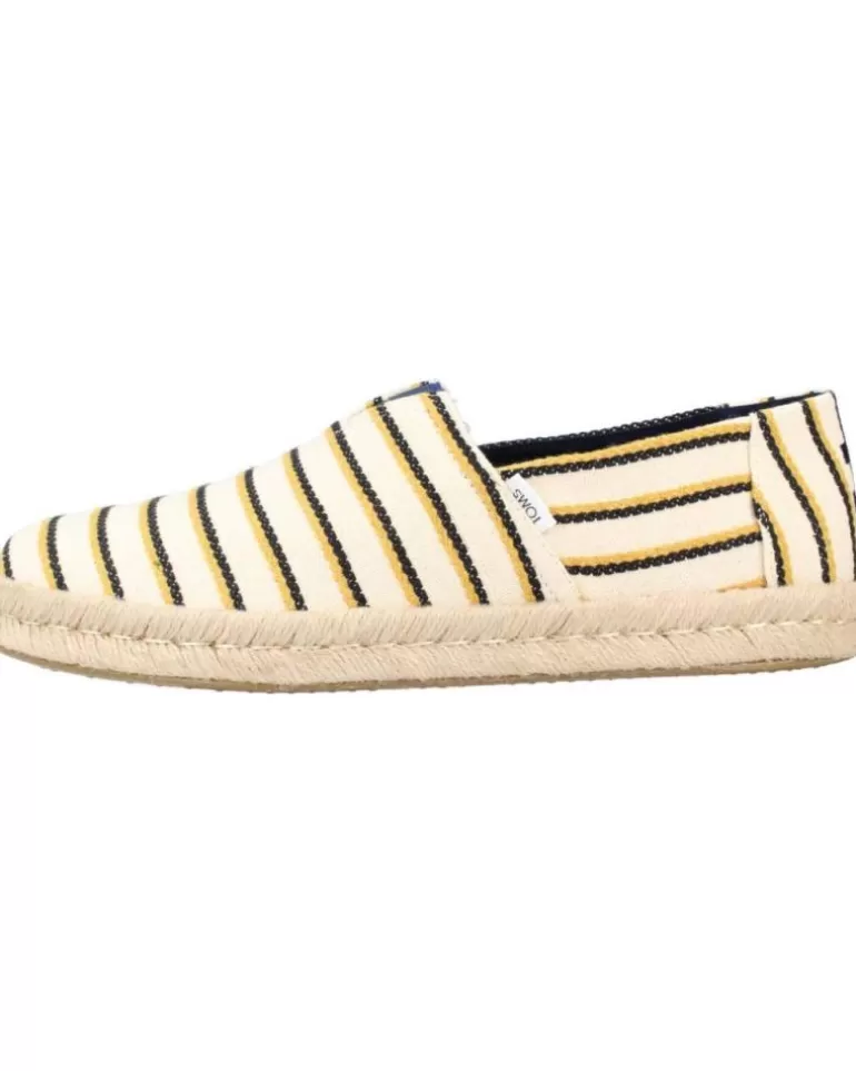 TOMS Zapatos De Hombre Alp Rope 2 0 Multicolor Shop
