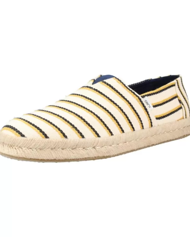TOMS Zapatos De Hombre Alp Rope 2 0 Multicolor Shop