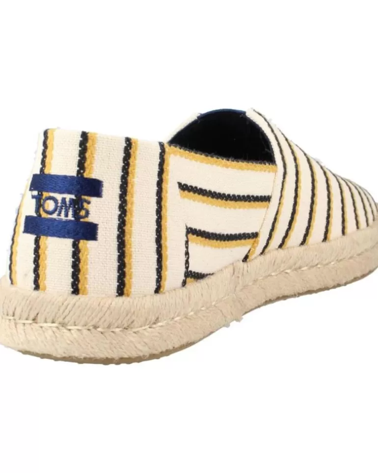 TOMS Zapatos De Hombre Alp Rope 2 0 Multicolor Shop