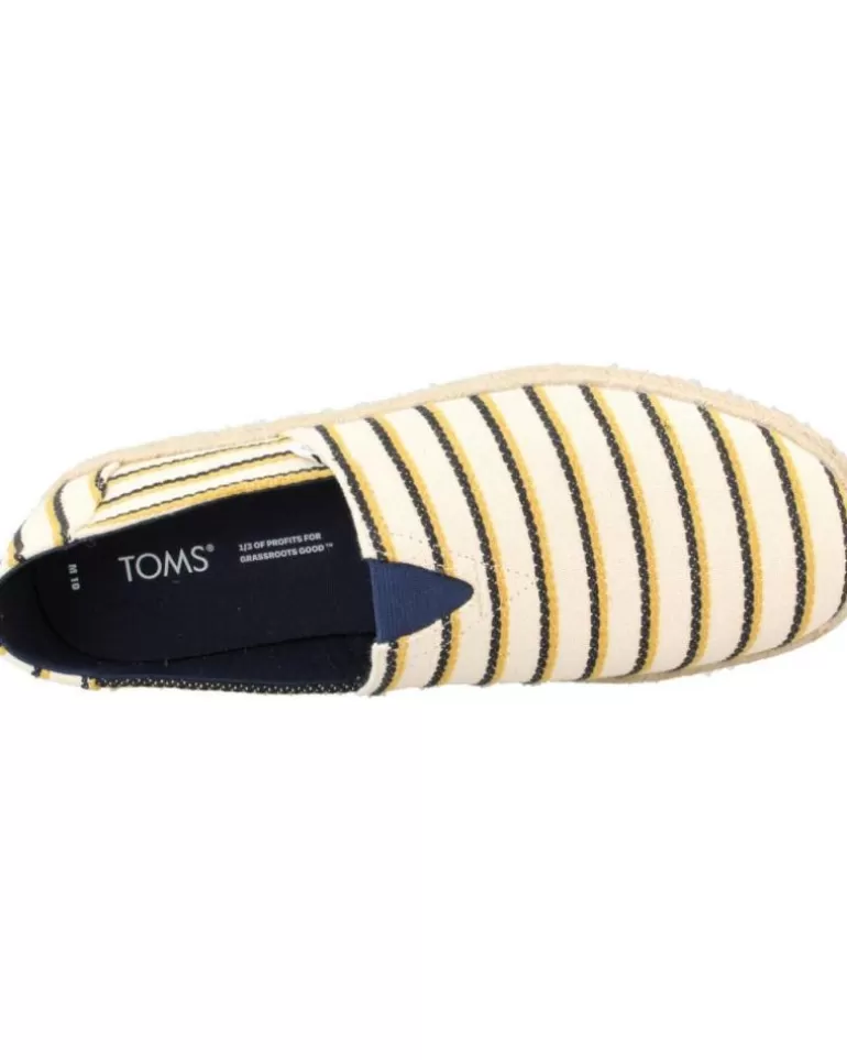 TOMS Zapatos De Hombre Alp Rope 2 0 Multicolor Shop
