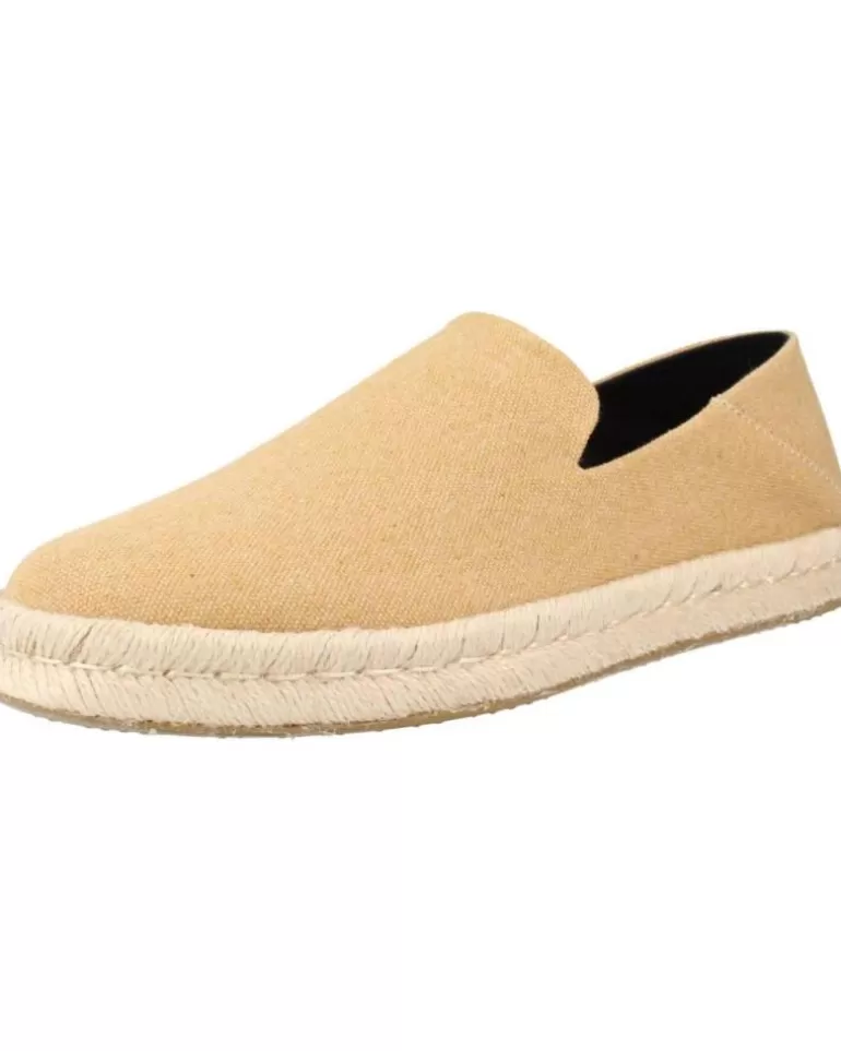 TOMS Zapatos De Hombre Santiago Marron Claro Hot