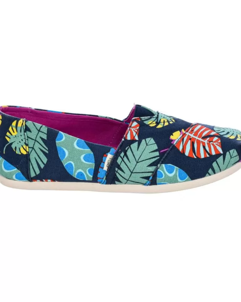 TOMS Zapatos De Mujer Y Niña Alpargata 10013524 Multicolor Best Sale