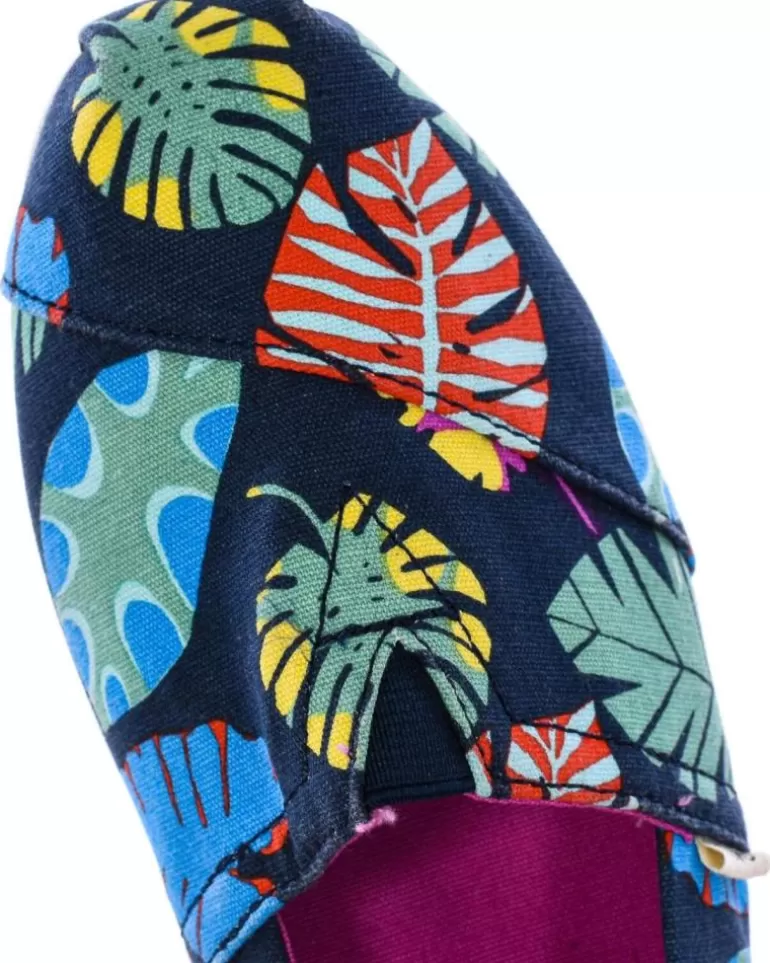 TOMS Zapatos De Mujer Y Niña Alpargata 10013524 Multicolor Best Sale