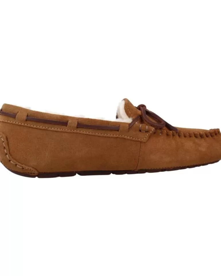 UGG Zapatos De Mujer W Dakota Marron Online