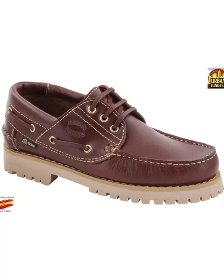 URBAN Zapatos De Hombre Zapatos Jungles Varios 20135 Rojo Clearance
