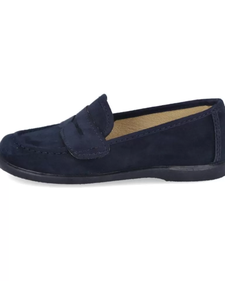 VUL-LADI Zapatos De Niño 2119-678 Mocasines Niño Azul Store
