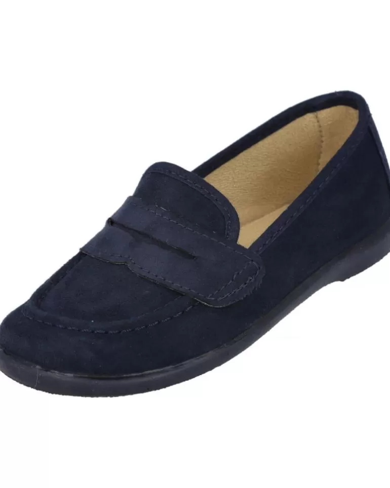 VUL-LADI Zapatos De Niño 2119-678 Mocasines Niño Azul Store