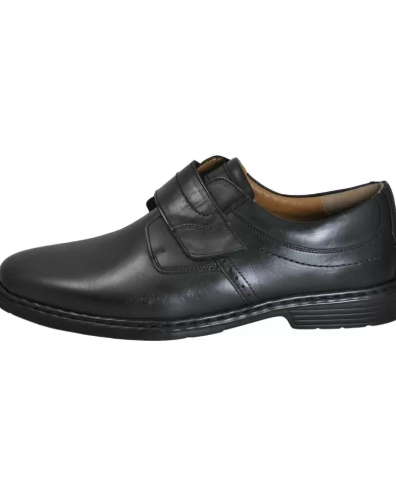 WESTLAND Zapatos De Hombre Josef Seibel Zapato Velcro 42816 Alastair 16 Para Plantilla Schwarz Shop