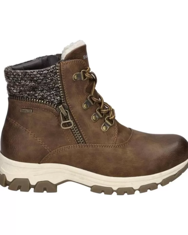 WESTLAND Zapatos De Mujer Chambery-03 Camel New
