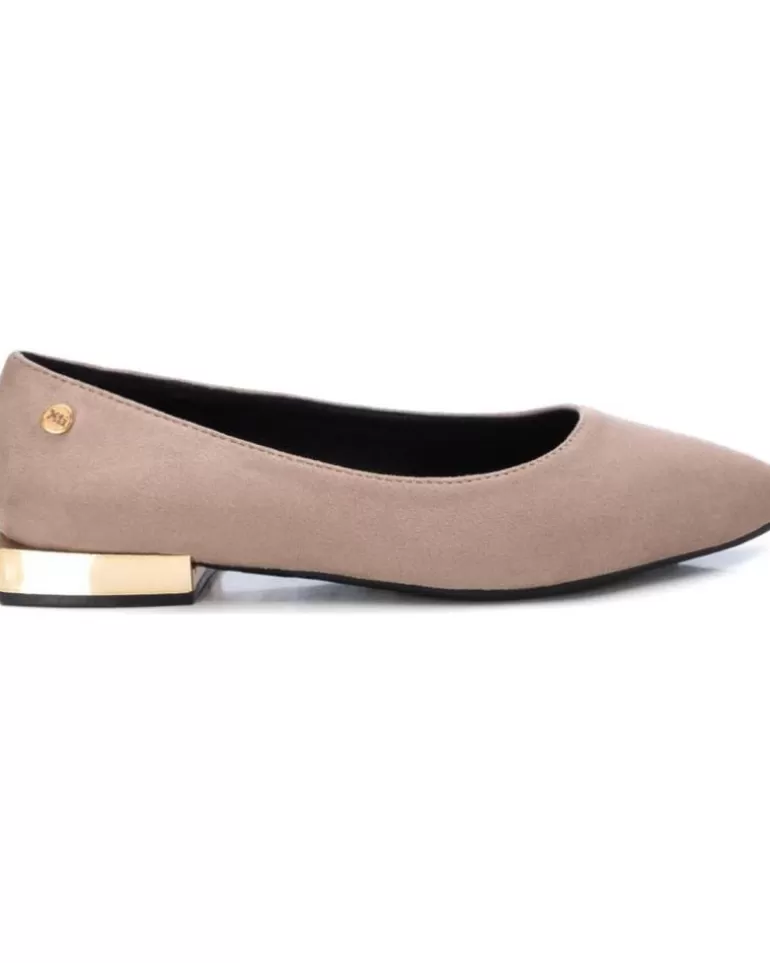 XTI Zapatos De Mujer Y Niña 141552 Beige Cheap