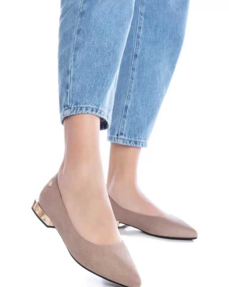 XTI Zapatos De Mujer Y Niña 141552 Beige Cheap