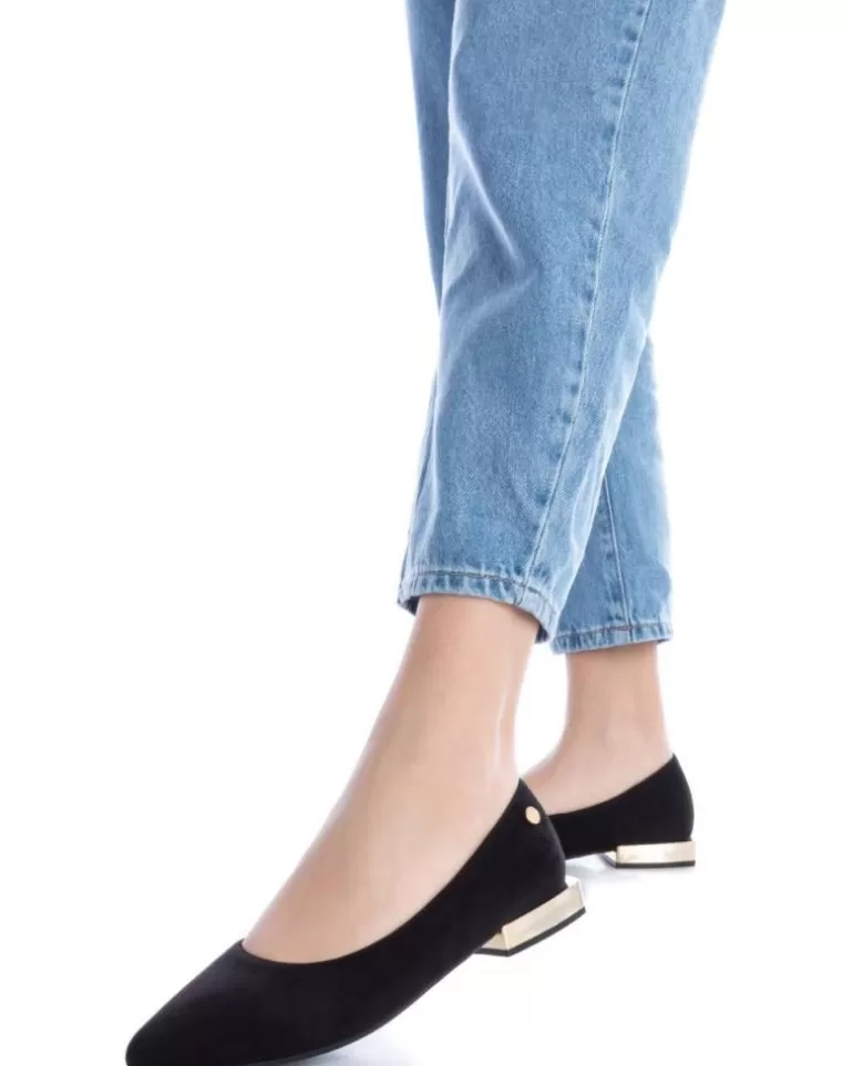 XTI Zapatos De Mujer Y Niña 141552 Negro Best Sale