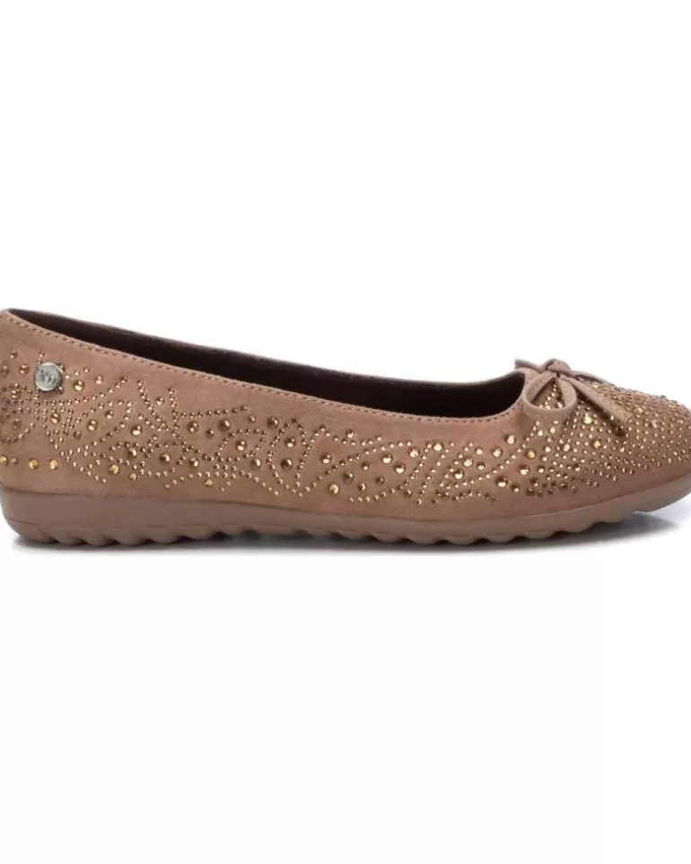XTI Zapatos De Mujer Y Niña 142164 Taupe Hot