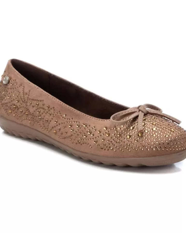 XTI Zapatos De Mujer Y Niña 142164 Taupe Hot