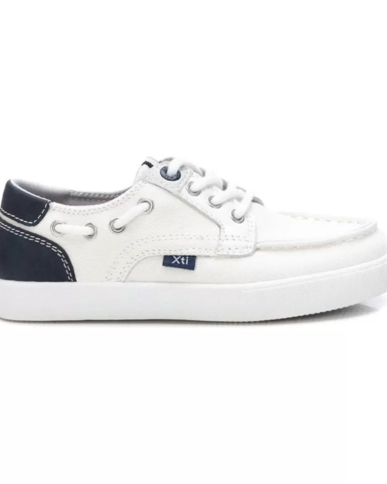 XTI Zapatos De Niño 057952 Blanco Shop