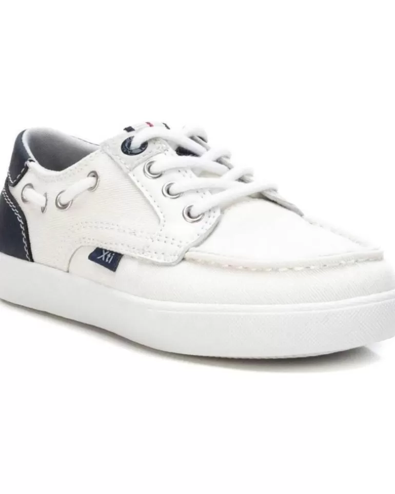 XTI Zapatos De Niño 057952 Blanco Shop