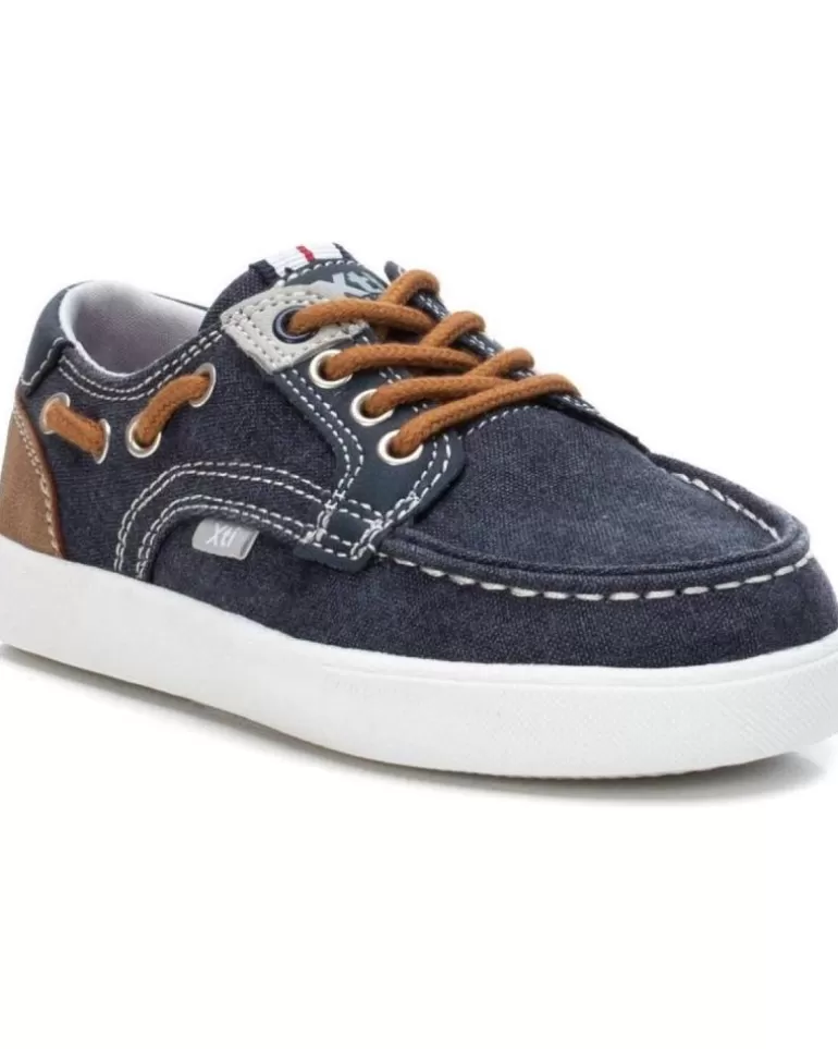 XTI Zapatos De Niño 057952 Navy Hot