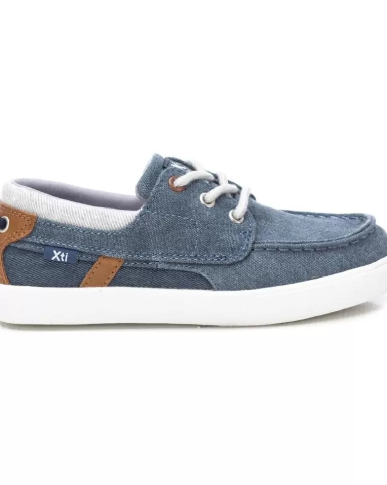 XTI Zapatos De Niño 150425 Navy Discount