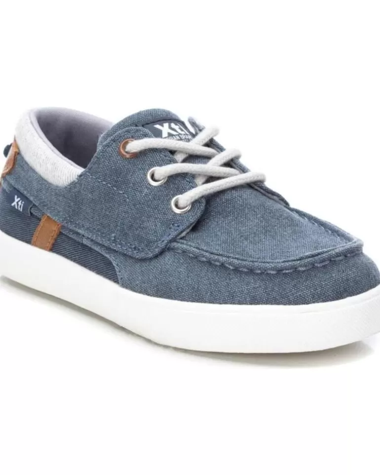 XTI Zapatos De Niño 150425 Navy Discount