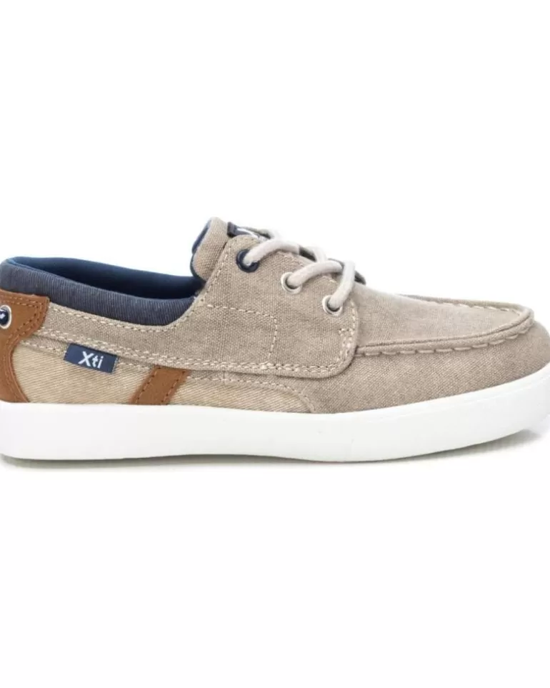 XTI Zapatos De Niño 150425 Taupe Shop