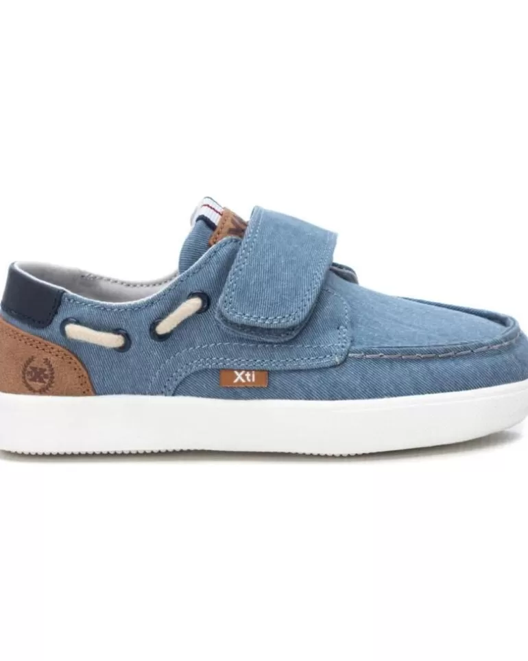 XTI Zapatos De Niño 150427 Jeans Flash Sale