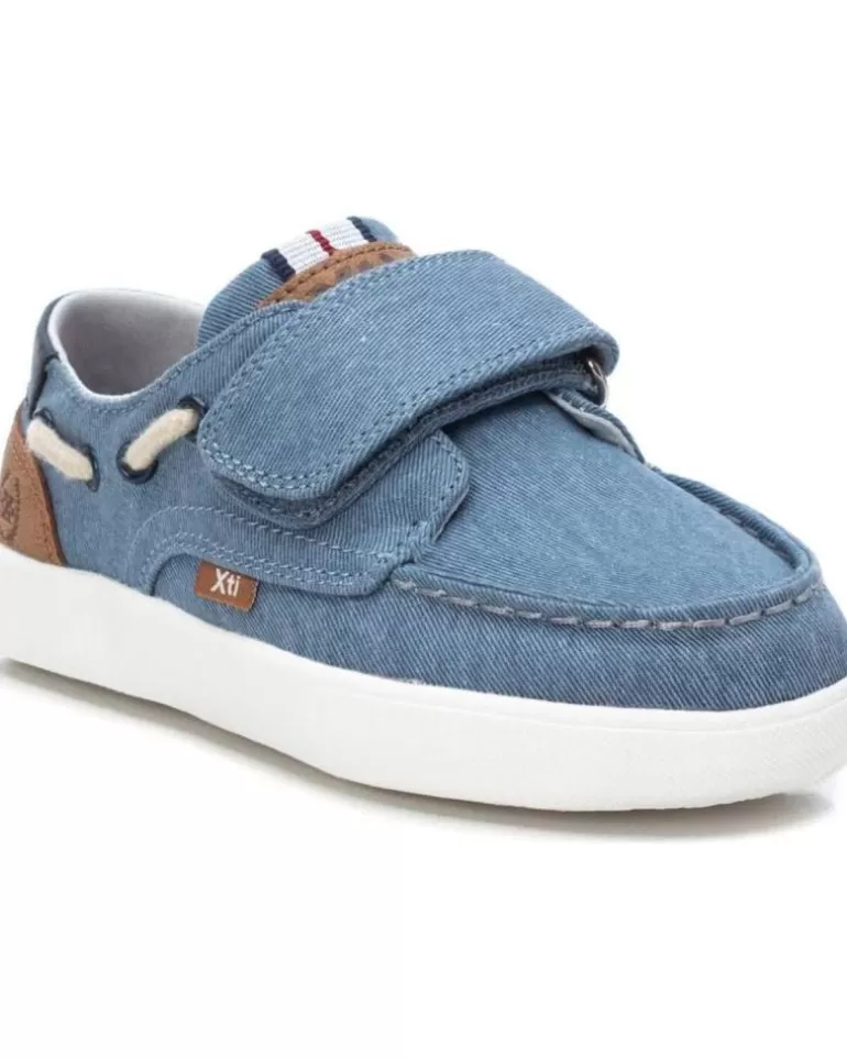 XTI Zapatos De Niño 150427 Jeans Flash Sale