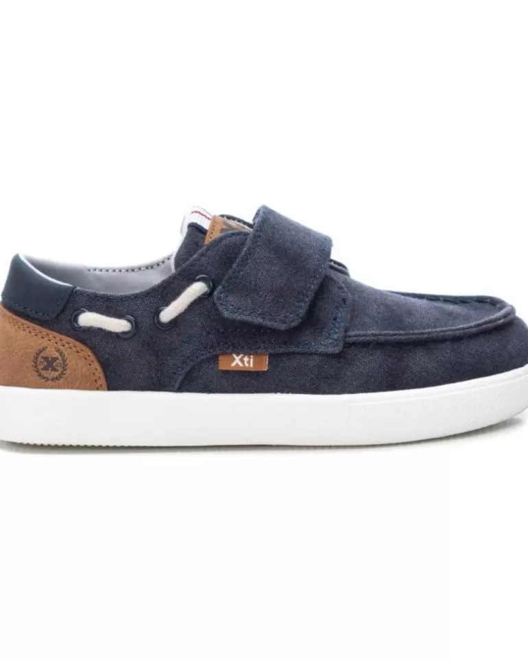XTI Zapatos De Niño 150427 Navy Best Sale