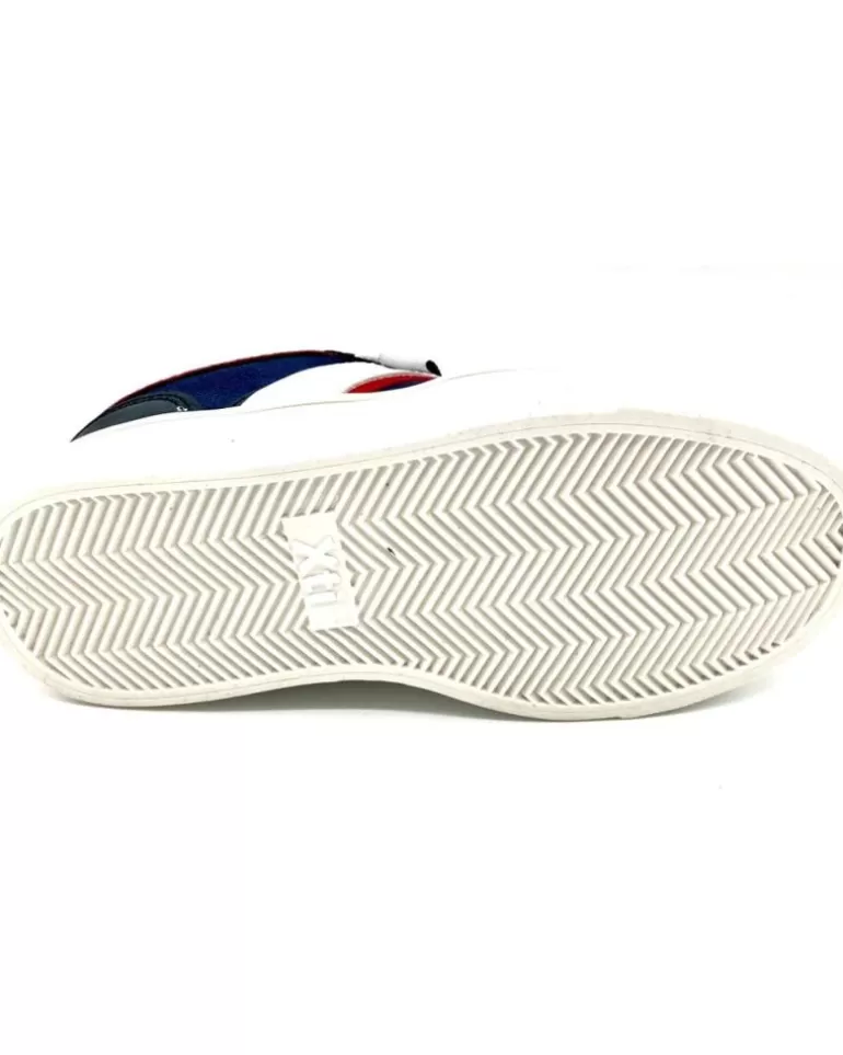 XTI Zapatos De Niño Sneaker Lona Azul Clearance