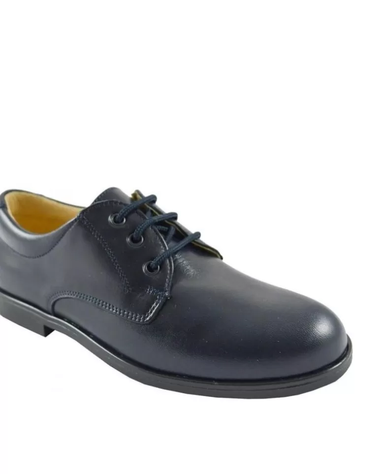 YOWAS Zapatos De Niño Comunion 6300 Azul Shop