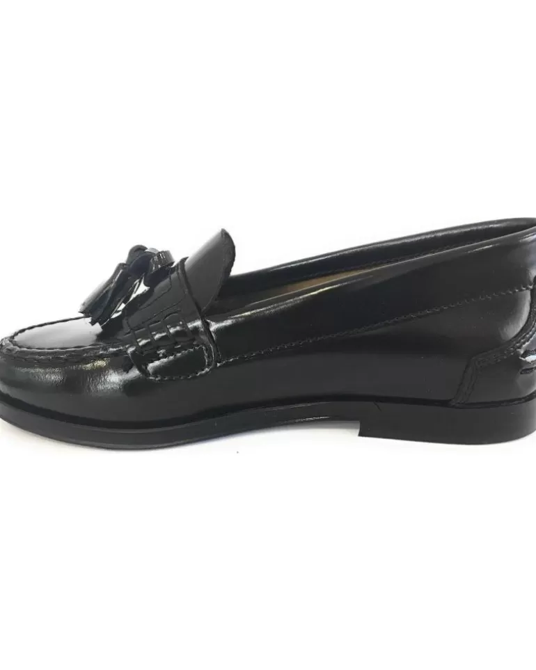YOWAS Zapatos De Niño Zapatos 5081 Negro Cheap