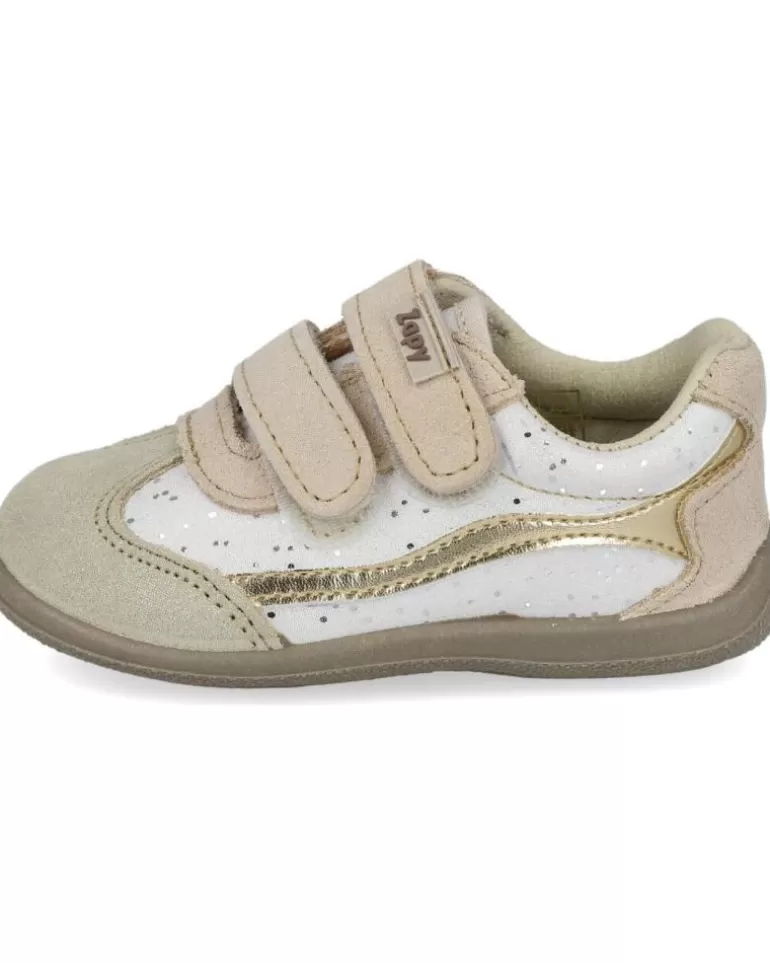 ZAPY Zapatos De Niña Af201802 Calzado Respetuoso Infant Beig Best