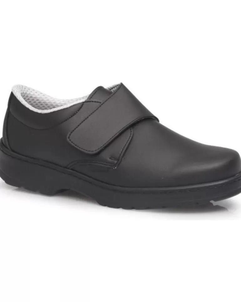 CALZAMEDI Zuecos De Mujer Y Hombre Laboral Sanitario 21011 Negro Outlet