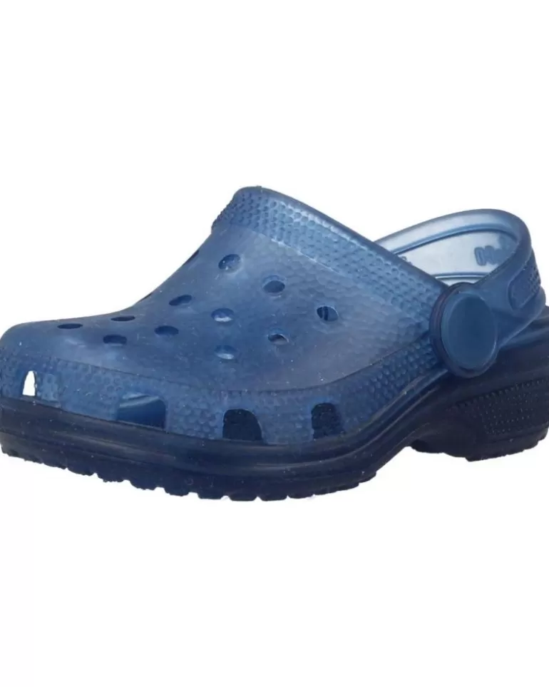 CHICCO Zuecos De Niña Y Niño Martinez Azul Best Sale