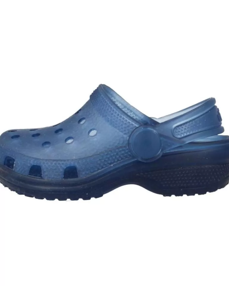 CHICCO Zuecos De Niña Y Niño Martinez Azul Best Sale