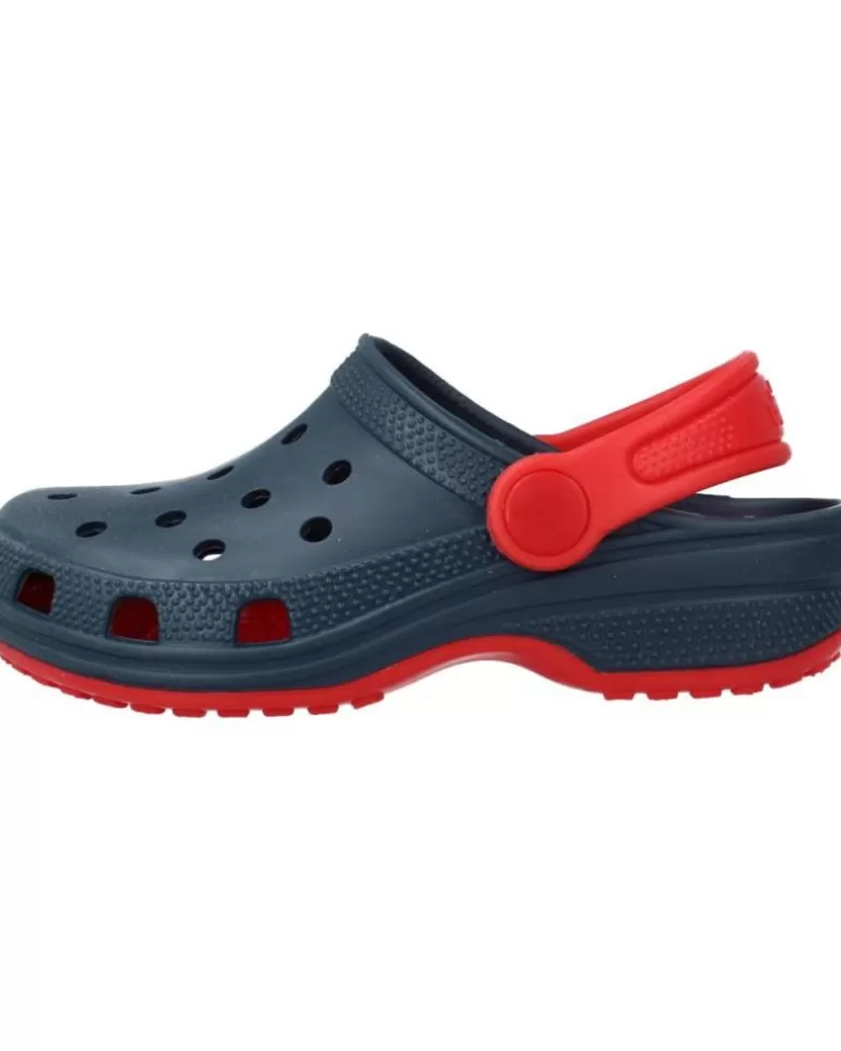 CHICCO Zuecos De Niña Y Niño Martinez Azul Sale