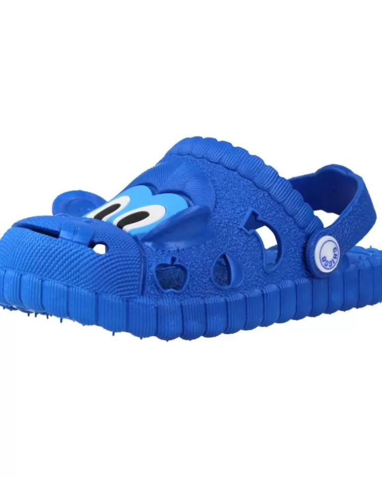 CHICCO Zuecos De Niño Matteo Azul Shop