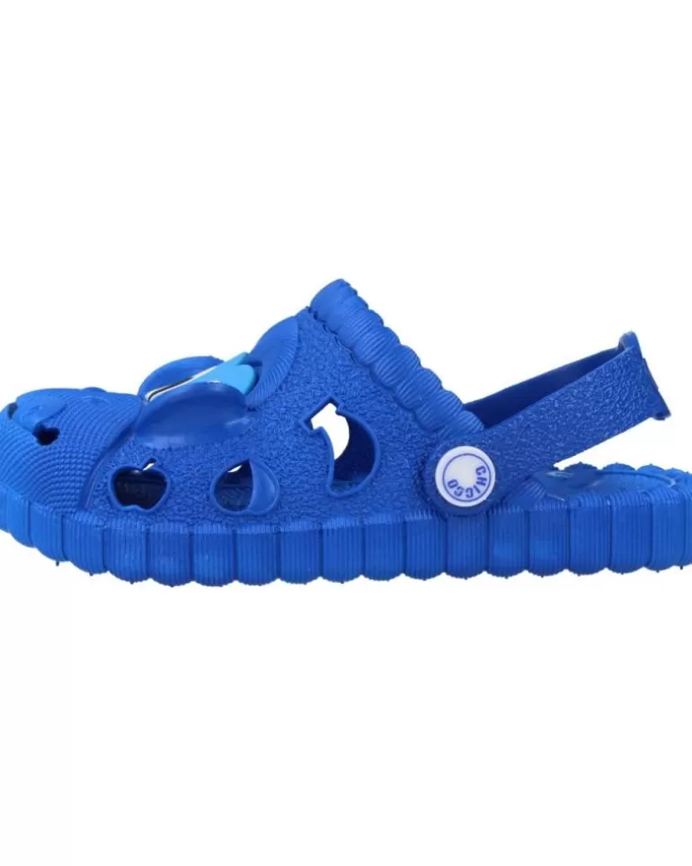 CHICCO Zuecos De Niño Matteo Azul Shop