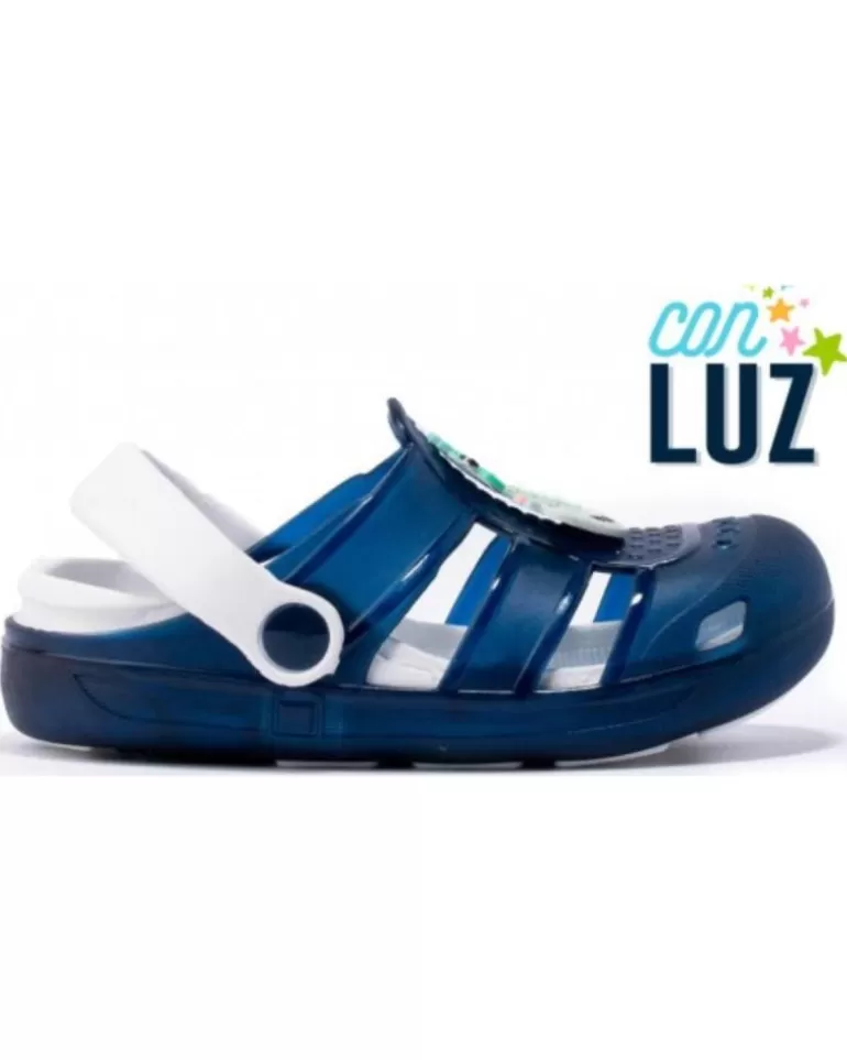 CONGUITOS Zuecos De Niño Zuecos De Niño Nv111104 Marino Sale