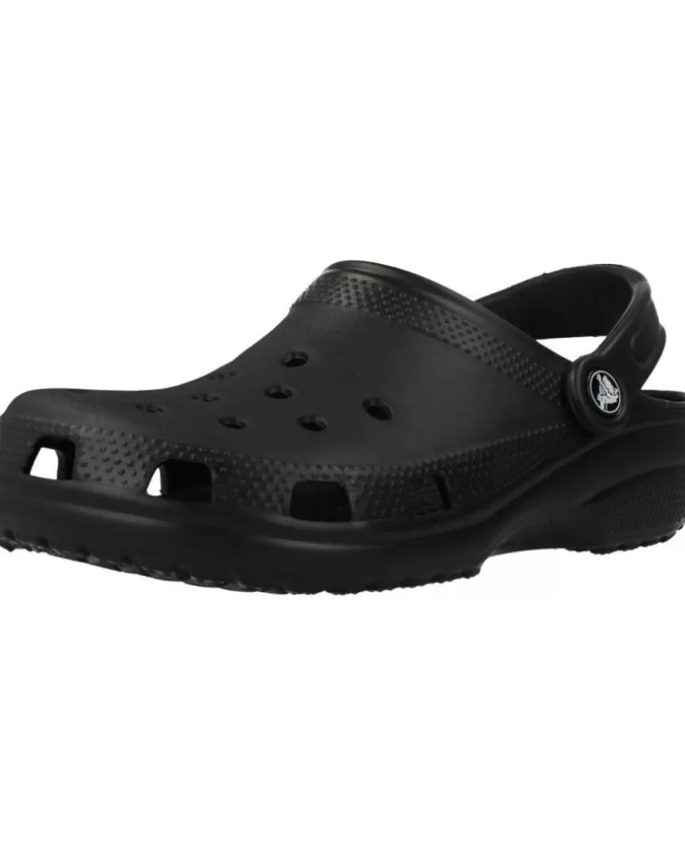 CROCS Zuecos De Hombre Classic U Negro New