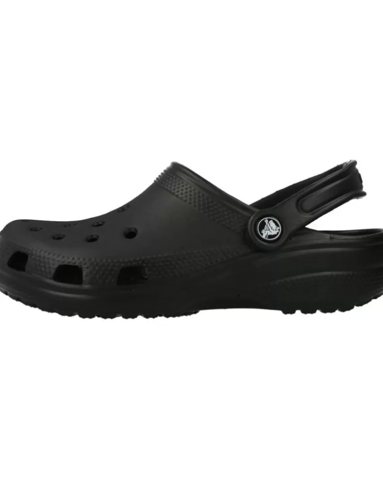 CROCS Zuecos De Hombre Classic U Negro New