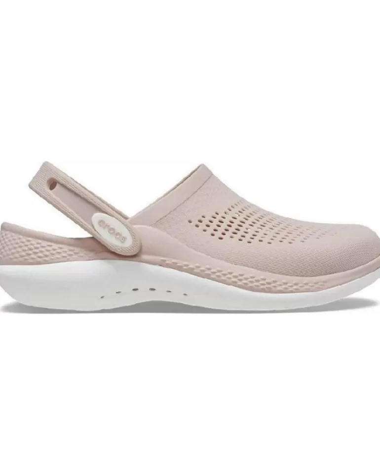 CROCS Zuecos De Mujer Y Niña Literide 360 Clog 206708 Rosa Shop