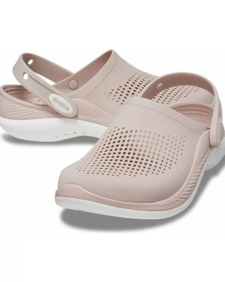 CROCS Zuecos De Mujer Y Niña Literide 360 Clog 206708 Rosa Discount