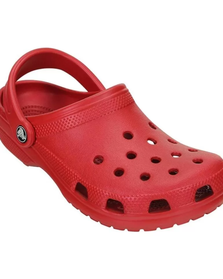CROCS Zuecos De Mujer Y Niña Y Niño Classic 10001 Pepper Rojo Online