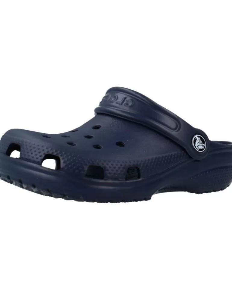 CROCS Zuecos De Mujer Y Niña Y Niño Classic Clog K Azul Hot