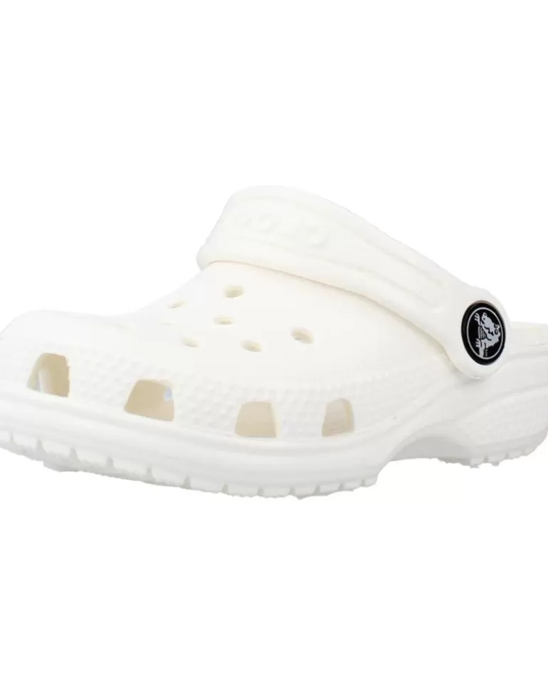 CROCS Zuecos De Niña Y Niño Classic Clog T Beis Best