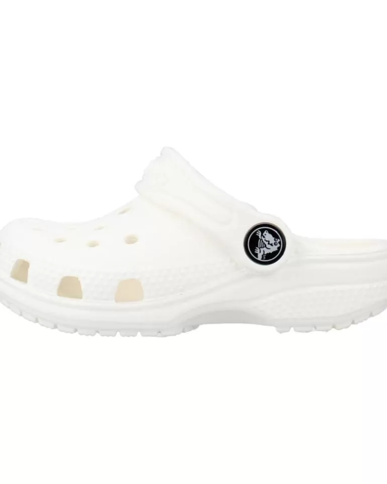 CROCS Zuecos De Niña Y Niño Classic Clog T Beis Best