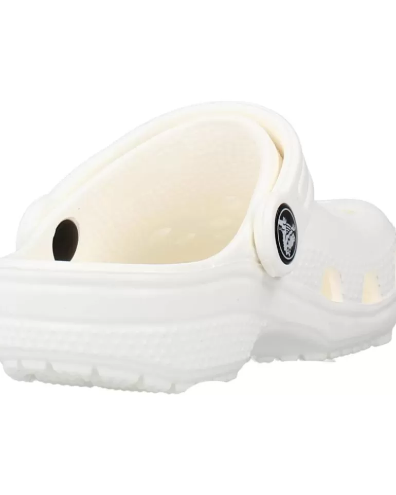 CROCS Zuecos De Niña Y Niño Classic Clog T Beis Best