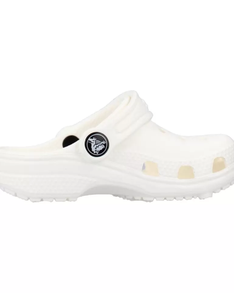 CROCS Zuecos De Niña Y Niño Classic Clog T Beis Best