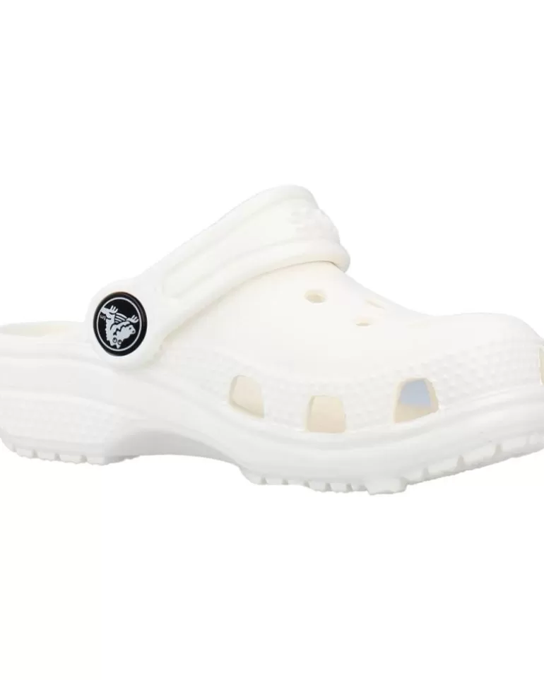 CROCS Zuecos De Niña Y Niño Classic Clog T Beis Best